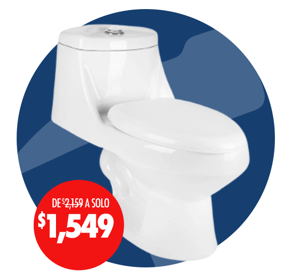 sanitario taza baño